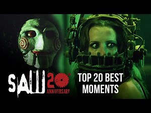 The 20 Best Moments from Saw (2004) | 20th Anniversary
