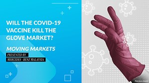 This week on Moving Markets: 1. Bandar Malaysia gets a restart with the help of IPOs. 2. Glove makers embark on share buybacks. 3. Top Glove Corporation Bhd’s quarterly results reaches new heights this year. 4.TikTok and Oracle are finalising a deal. 5. The Federal Reserve will maintain historically low rates. Catch Moving Markets on Fridays for weekly business news wrap up from BFM. Brought to you by Mercedes-Benz Malaysia. #BFMMovingMarkets #BFMNews | BFM Radio - The Business Station
