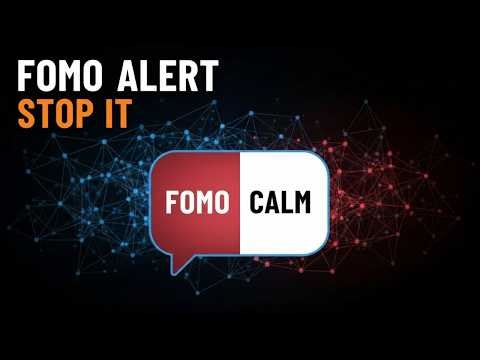 What If FOMO Is Actually Good For You?
