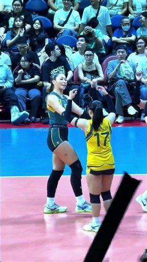 Jaz Ellarina of FEU Lady Tamaraws