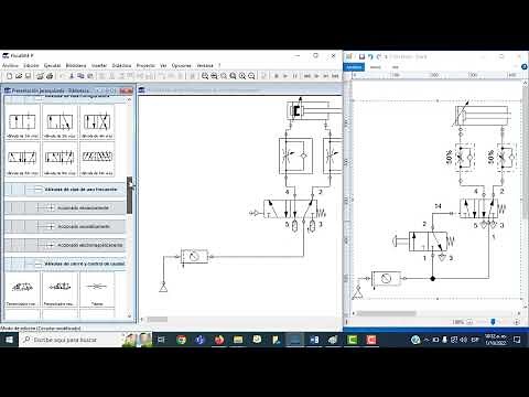 VÀLVULA NEUMÁTICA 5 2 MONOESTABLE