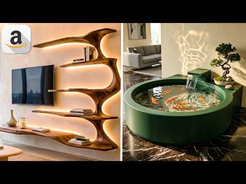 Top 52 Amazon Home Decor Items That Will Transform Your Tiny Space Luxurious