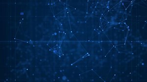 Download Technology network background. for free