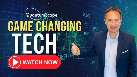 QuantumScape’s New Battery Breakthrough Could Shock the EV Market