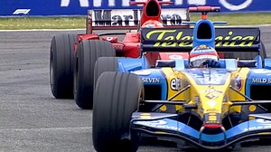 Fernando Alonso tells the story of one his most memorable victories 🤩 | F1