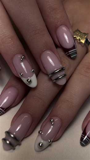 Acrylic Nails and Russian Manicure in Fort Myers