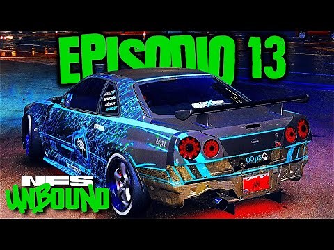 Need for Speed Unbound | Bugatti, Skyline, Foxbody... | Episodio 13