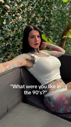 Exploring the 90s: What Were You Like?