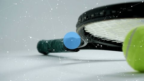 clip-3986123307-animation-rotating-shape-changing-numbers-over-woman