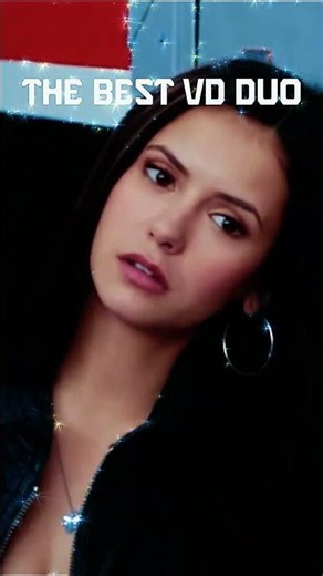 The Best Duo In The Vampire Diaries #tvd