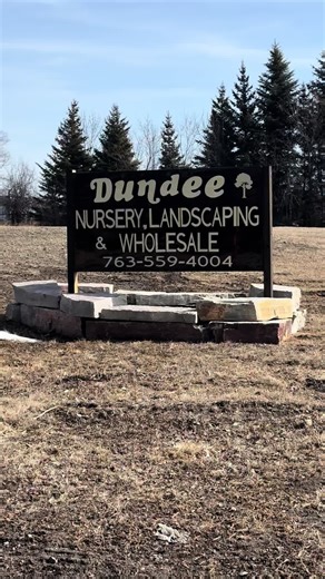 Welcome to Dundee Nursery! Come take a little tour with us :) #dundee #dundeenursery #fyp #trending #viral #tour #landscape #wholesale #nursery #minnesota