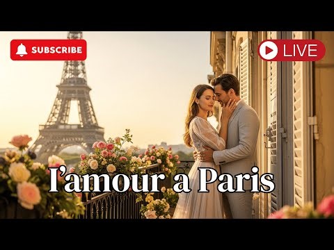 Chanson d’Amour Française 💕 Lyrics & Traduction Anglaise – Beautiful French Love Song