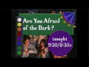 SNICK and Nick & Nite Commercials and Bumpers (Nickelodeon, 1995) #vintagecommercial #1990s