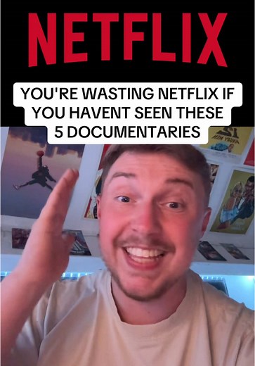 5 Must-See Documentaries on Netflix You Can't Miss