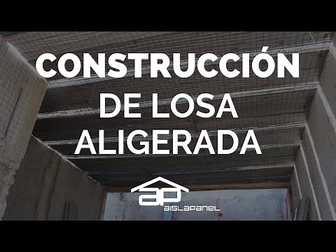 Construcción de Losa Aligerada | AISLAPANEL
