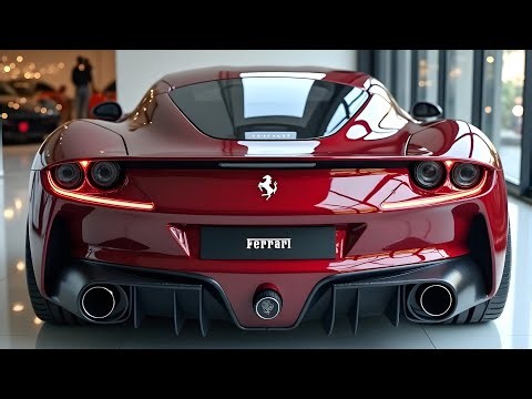 Goodbye Bugatti... Ferrari F90 2027 Is the New Speed God!