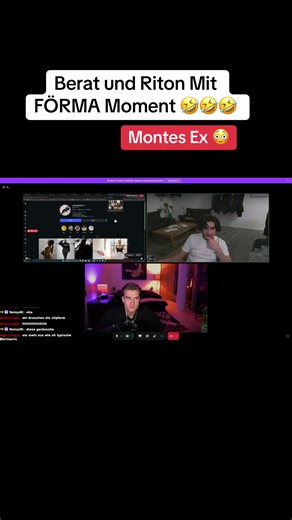 Berat and Riton's Hilarious Moments on Twitch