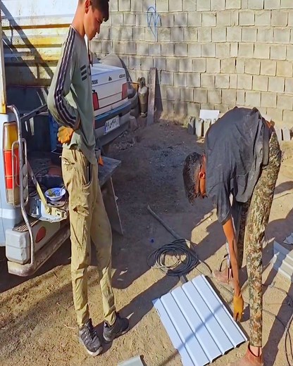 15K views · 315 reactions | Creating a Safe Dog Habitat: Full Design-to-Implementation Process and Upcoming Challenges #nomadic #nomadiclifestyles #nomadiclife #village #nomadic | Life Unsettled Iran | Facebook