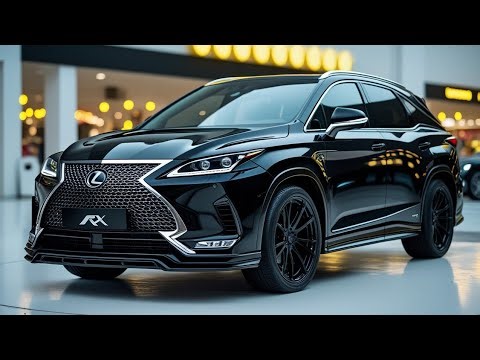 2025 Lexus RX Review | Luxury SUV That Beats BMW & Mercedes?