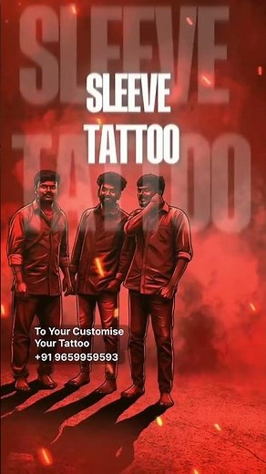 Types of tattoo