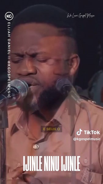 Ijinle Ninu Ijinle: Worship Music and Meaning