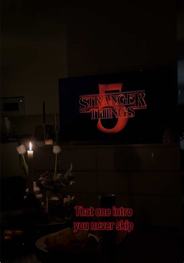 Unforgettable Intro Moments from Stranger Things Season 5