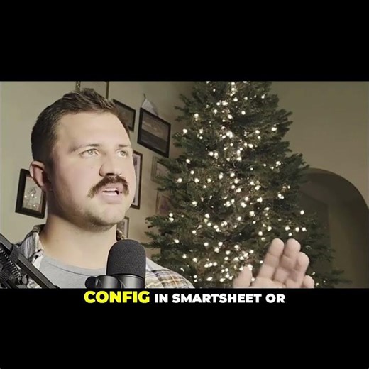 Smartsheet Config: Details anchored in story and picture #shorts