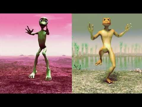 dame tu cosita vs patila dance battle
