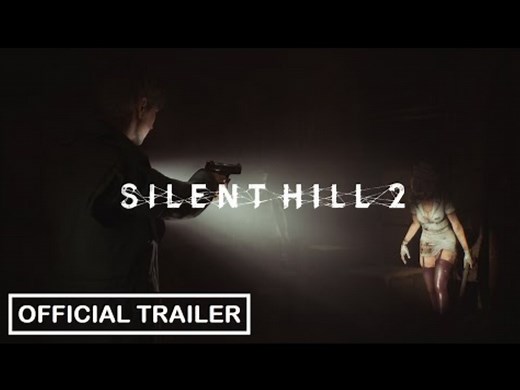 Silent Hill 2 (2024) - "Theme of Laura" 完整版预告片