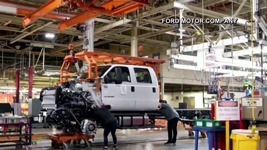 Great-grandson of Henry Ford warns Trump tariffs, tax bill could hurt American automakers