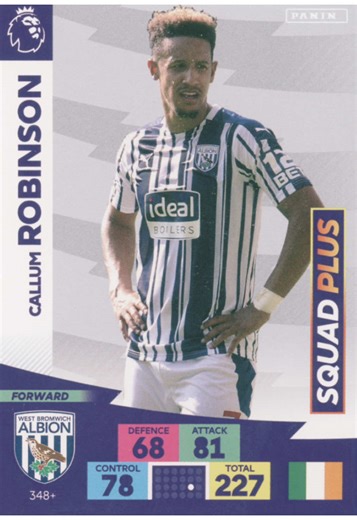 Callum Robinson's Goal vs. Chelsea