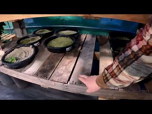 Low To No Cost Greenhouse Grow Shelving Ideas