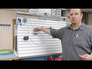 pneumatique leçon 7 - distributeur commandé pneumatiquement