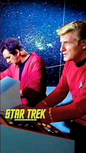 "I suggest you beam me aboard!" The best transporter sequence in Star Trek - STAR TREK #startrek