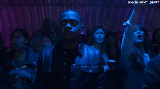 Power Book II: Ghost (TV Series 2020–2024)