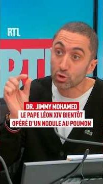 Le Pape Léon XIV bientôt opéré d'un nodule au poumon