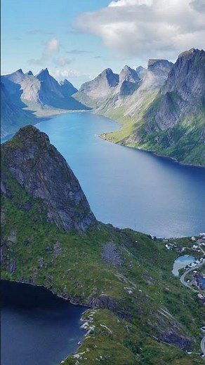 Europe’s Northern Geography