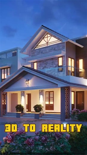 Dreams turned into reality! 🎉✨ We took our vision and brought it to life with stunning 3D design.