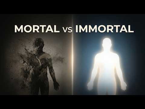 Mortal vs Immortal: The Truth Churches Don’t Explain Clearly