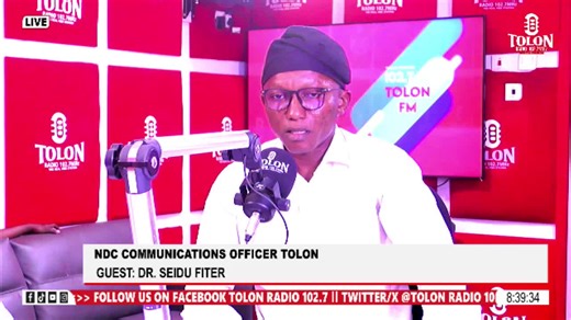 [Part 1] Dr. Seidu Fiter Live On #Yeltoga_Kpanjogu With Abdul Shakur Omae || 09-01-2026. #therealvibestation