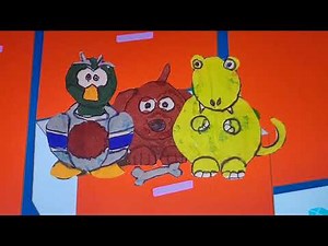 KidsTV123 The D Song