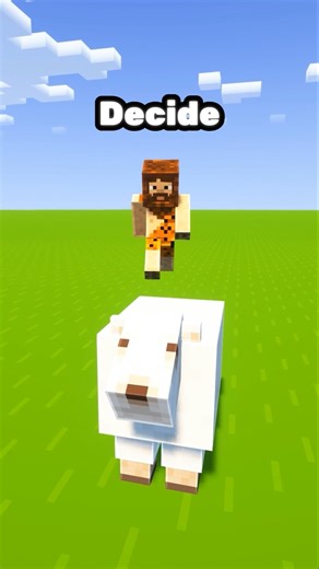 What if we breed a sheep with a goat?