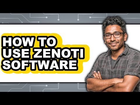 How to Use Zenoti Software (easy Method)