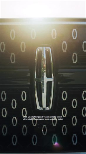 #Lincoln_Ambassador The Lincoln Navigator® is more than just my ride to work, it’s my haven on the way. With Lincoln BlueCruise I can take my hands-off the wheel and trust that I’ll get to my destination calmer than before. And a little Digital Scent to breathe in doesn’t hurt. With all these features, I feel so much calmer on the road! #Navigator @lincoln 2025 Lincoln Navigator Reserve model shown with available features and extra-cost color option. | Amber Stevens West