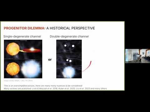 Multi-messenger Galactic Astronomy with double white dwarfs | GW workshop