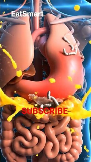 What Spoiled Fish🥘 Really Does Inside Your Body #eatfish #eatsmart🍽