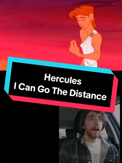 Exploring Voice Acting with Hercules - I Can Go The Distance