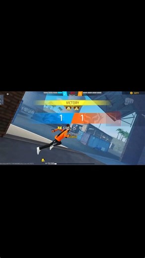 free fire onetap custom game play with random Player 1vs1 #freefire #viral #gaming