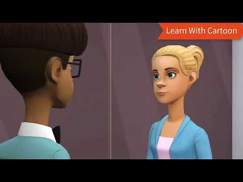 learn english through cartoon | best cartoon to learn english