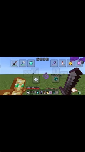 This is how you can customize your slot hotbar button Minecraft